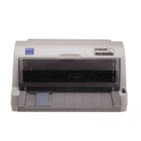 EPSON LQ-635C點陣式印表機