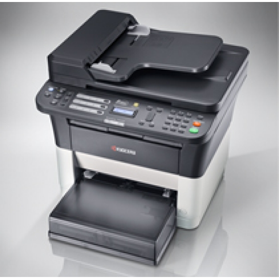 Как почистить принтер kyocera fs 1025mfp